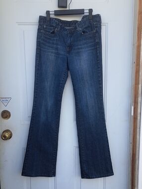 Calvin Klein Jeans Dark Blue Denim